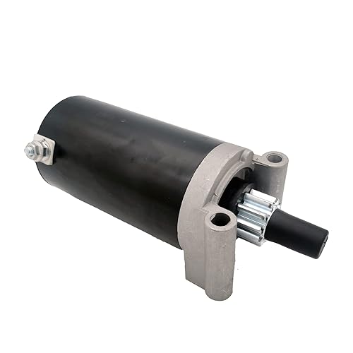 Repuesto del motor de arranque 5801N para Cub Cadet i1046 i1050 Holland G4050 G4030 Toro Kohler Twin #32-098-01 410-21069 32-098-01S 32-098-03 disponible en Yaxa Colombia