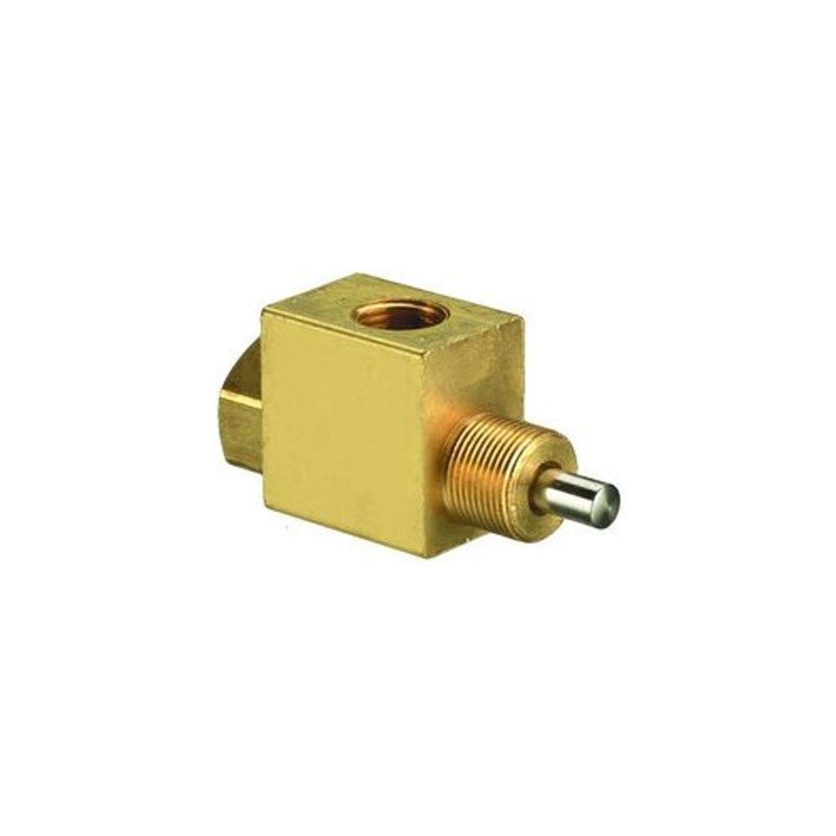 Clippard MJV-2 2-Way Valve, Normally-Closed: Amazon.com