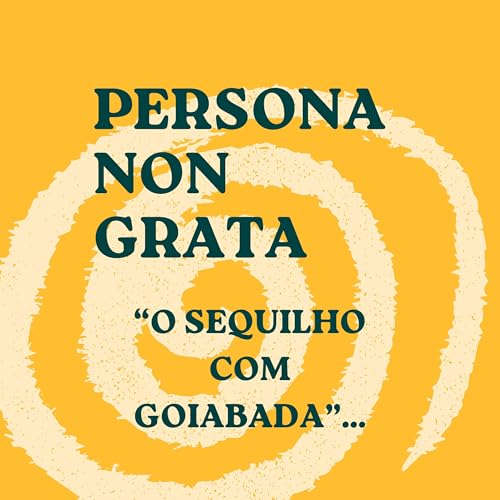 『"O sequilho com goiabada"...』のカバーアート