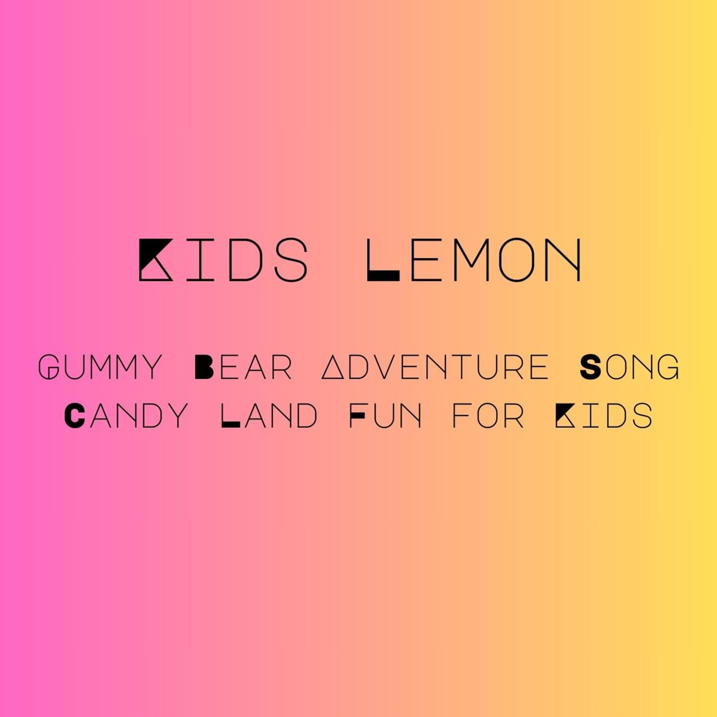 Kids Lemon