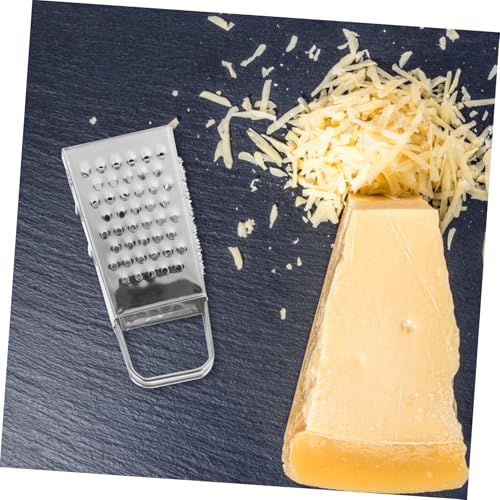 Rallador de Cocina Cuadrado de Acero Inoxidable 4 Piezas miniatura 3