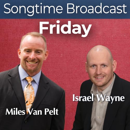 Daily Broadcast 9/19/2025 – Friday Podcast Por arte de portada