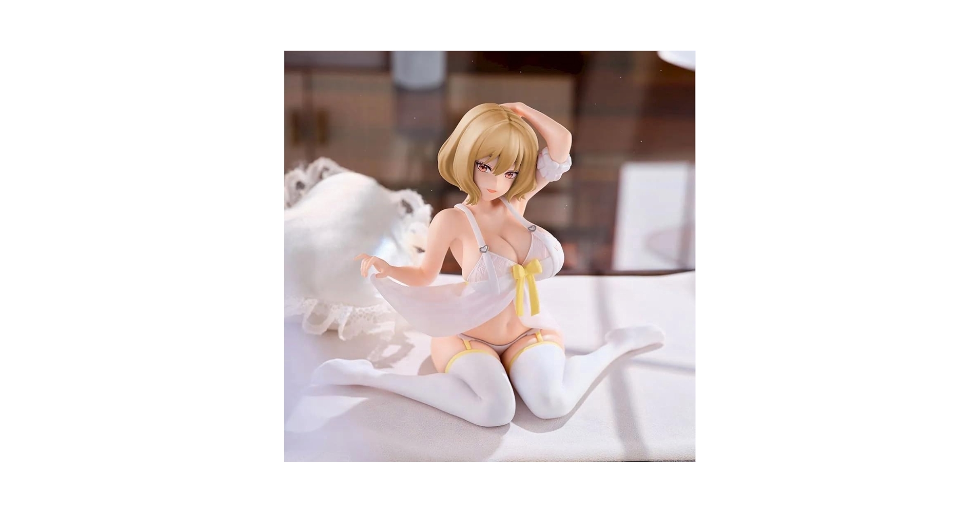 Amazon.co.jp: 勝利の女神：NIKKE Yumemirize アニス フィギュア