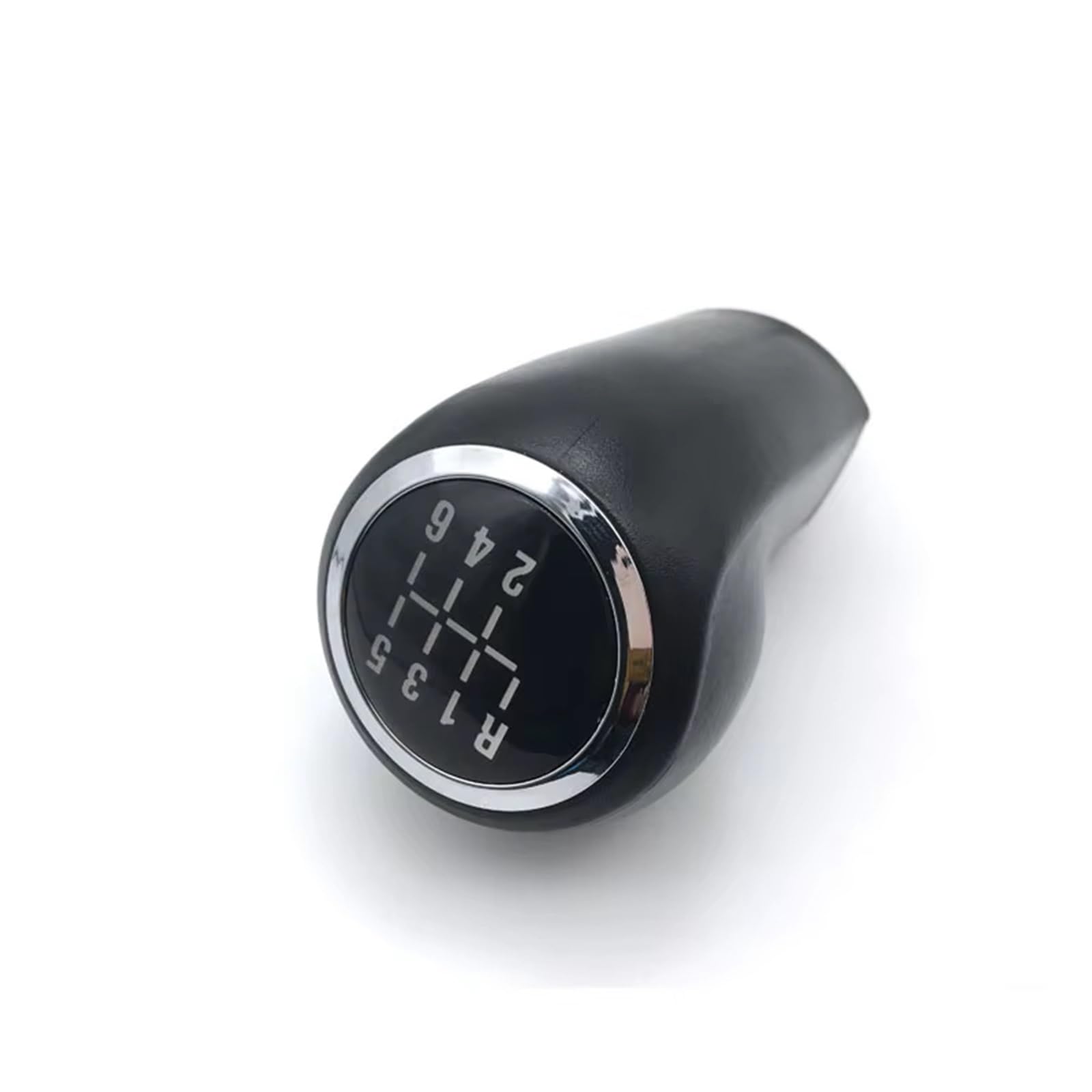 YLMKMVLCZC for Astra III H 1.6 2004 Corsa D Zafira B 2005-2010 5 Speed Manual Lever Car Shift Gear Knob Head Handball Gear Shift Knob Lever