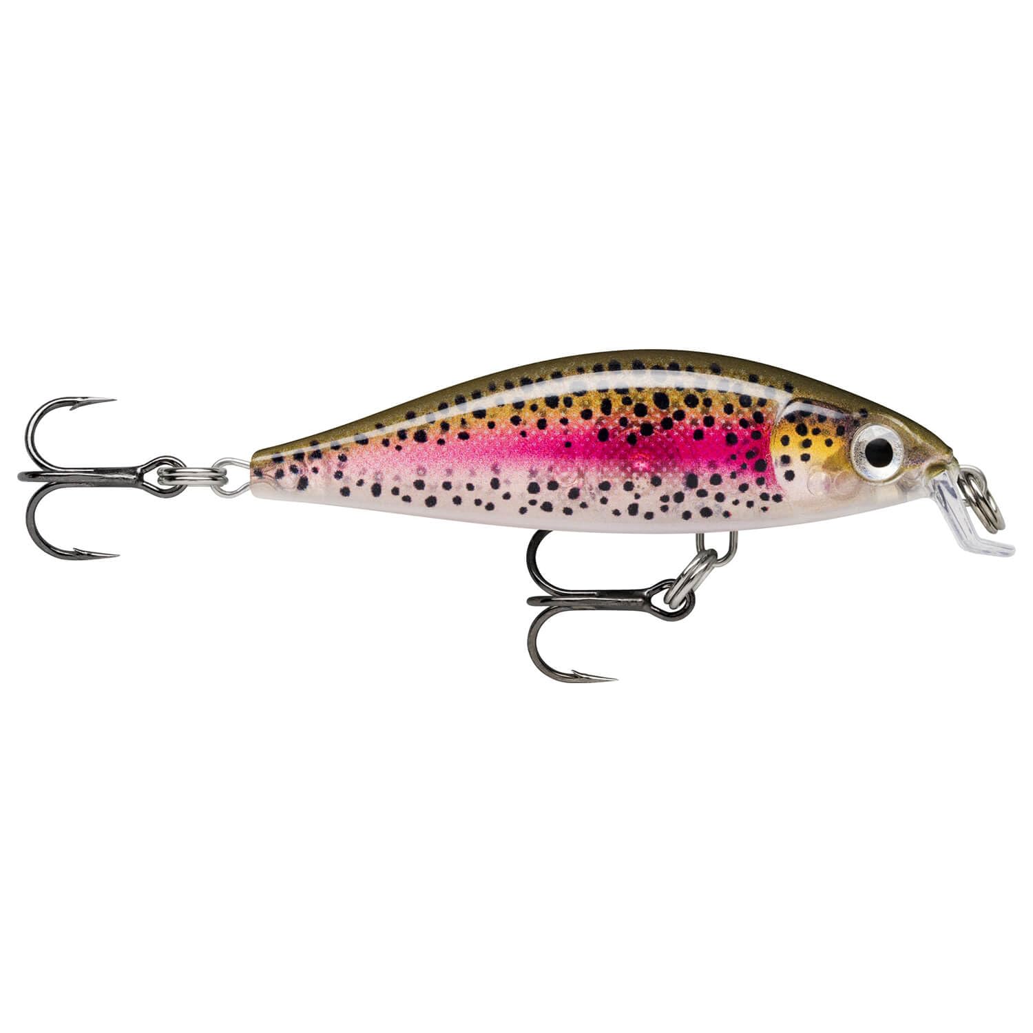 Rapala Poisson Nageur X-Light Minnow - 5cm - 4g - Rtl - RA5824093 — image 1