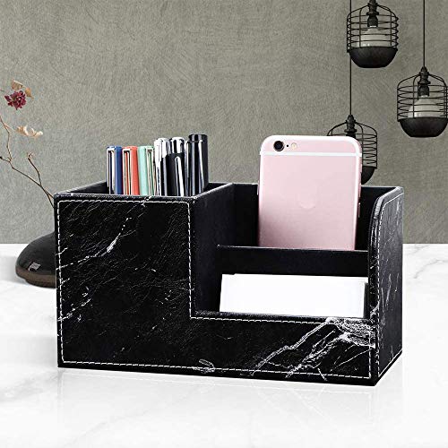 Zfdg Scatola di immagazzinaggio da scrivania in