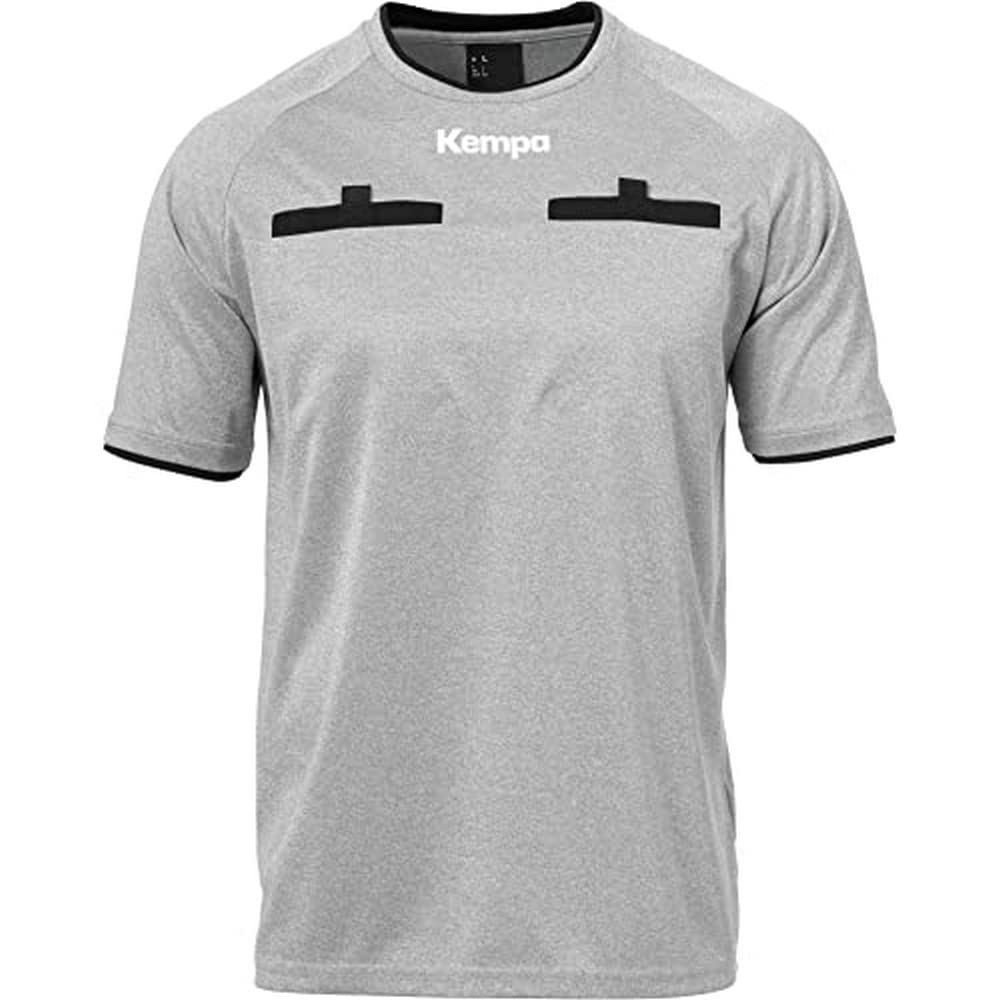 Kempa Maillot d'arbitre Unisexe pour Enfant.