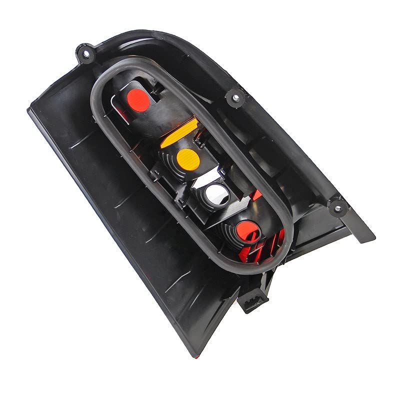 BESTPRICE 1x fanale posteriore combinato indicatore di direzione destro Compatibile con MERCEDES-BENZ VITO Bus (W638), VITO Delivery Van (W638)