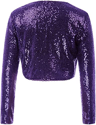 Image of PINK WINGS Women's Polyester Asymmetric Neck Shrug