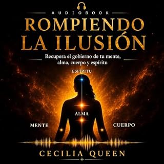 Diseño de la portada del título ROMPIENDO LA ILUISION