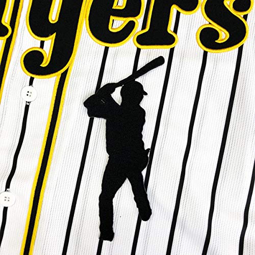 Amazon.co.jp: 阪神 タイガース 刺繍ワッペン 大山 悠輔 シルエット Amazon.co.jp: 阪神 タイガース 刺繍ワッペン 大山 悠輔 シルエット