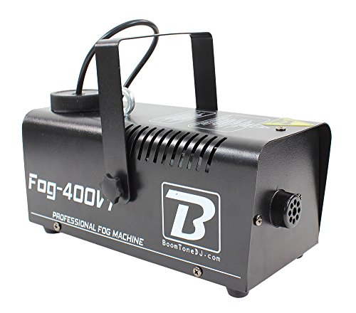 La machine à fumée FOG 400 V2 de BoomToneDJ