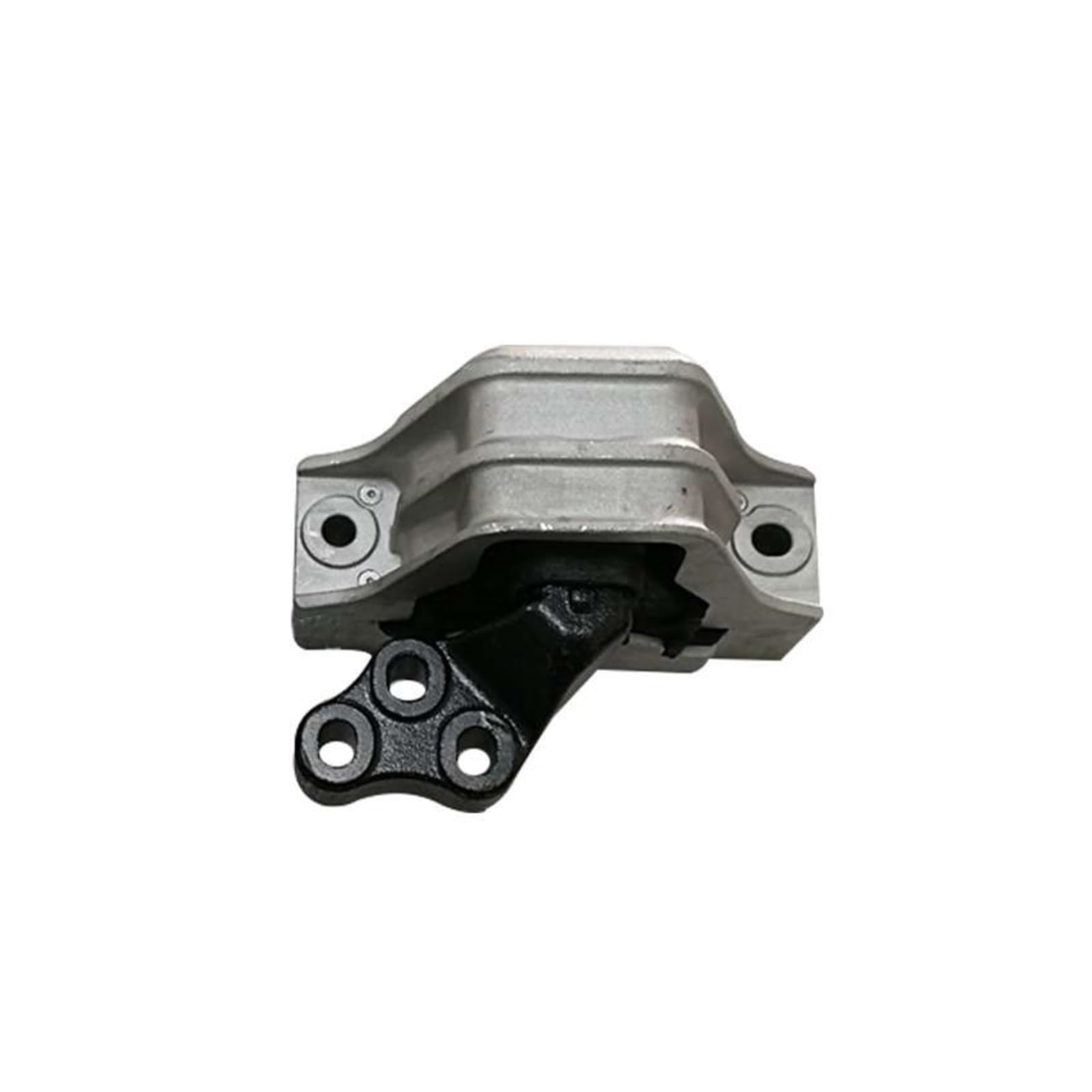Puahbci Right Side Motor Enginel Repair Bracket Stand Engine Mount Se Fit For Chinese Brilliance V3 V5 Bm15 Engine Mounting Bracket/ Oil Sump Bracket/ Gearbox Bracket(Right Side)
