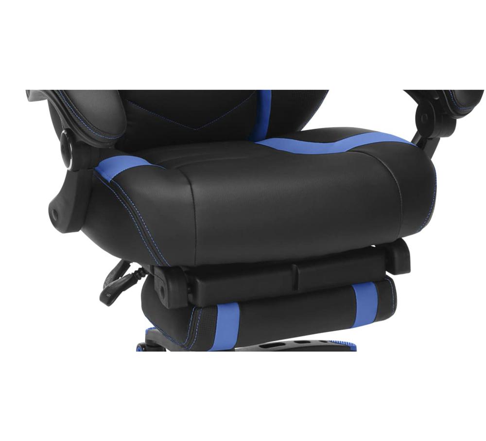 Amazon.com: RESPAWN 110 Pro Ergonomic Gaming Chair with Footrest