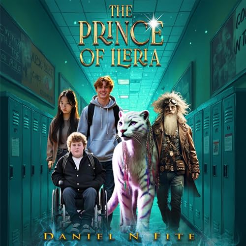 The Prince of Ileria - Daniel Fite episode artwork