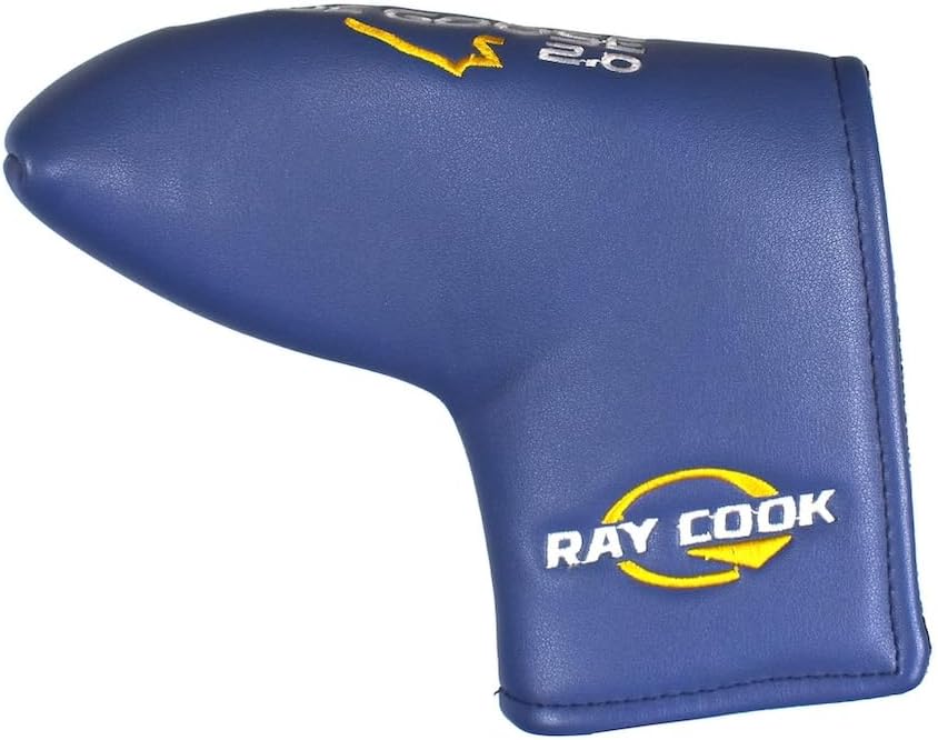 Ray Cook Blue Goose BG40 2.0 Putter | Premium Golf Club