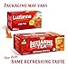 Luzianne Unsweetened Iced Tea Bags, Family Size, 48ct Box (Pack of 6)