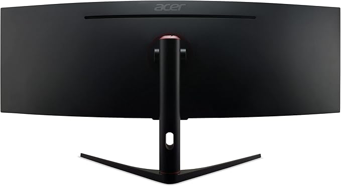 Monitor Curvo Gaming 49" DQHD 5120x1440 120Hz FreeSync HDR 400 miniatura 12