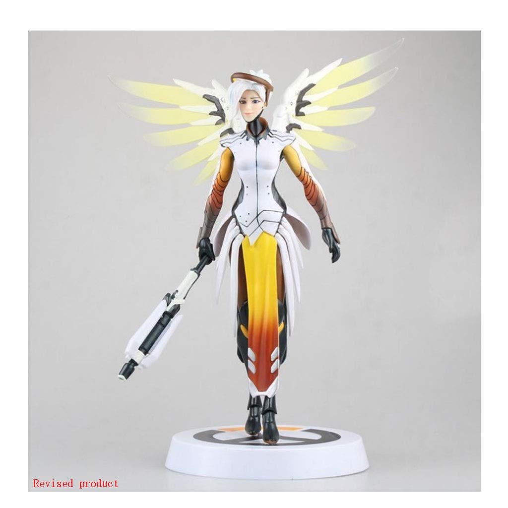 overwatch mercy figure