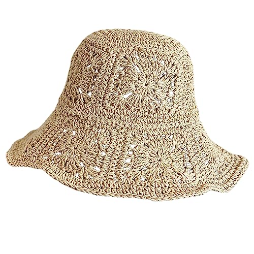 Chapeau Panama élégant le cadeau parfait pour petite amie adepte de mode estivale