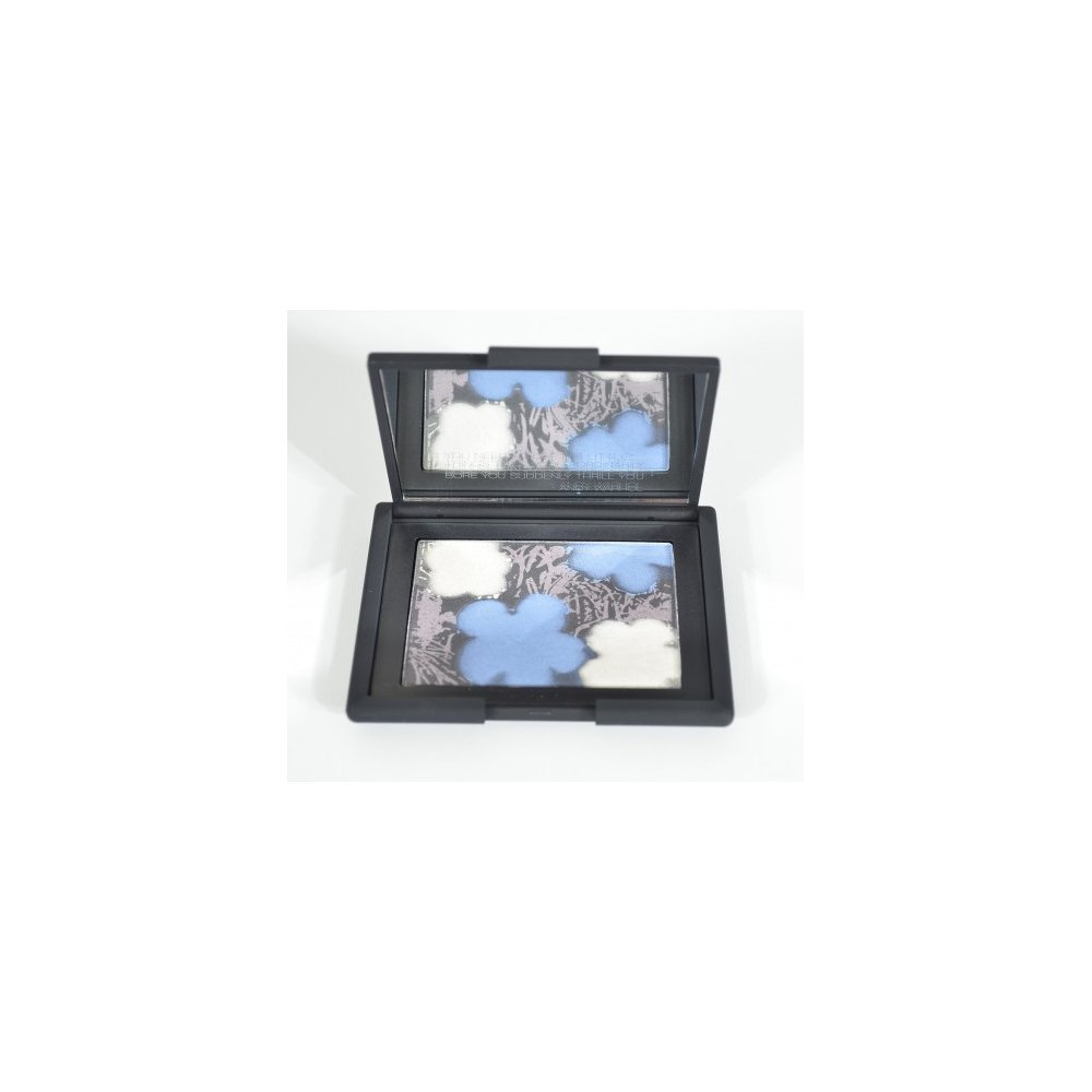 Nars/Nars Palette D'Ombres Eye Shadow Flowers#2: Andy Warhol .42 Oz