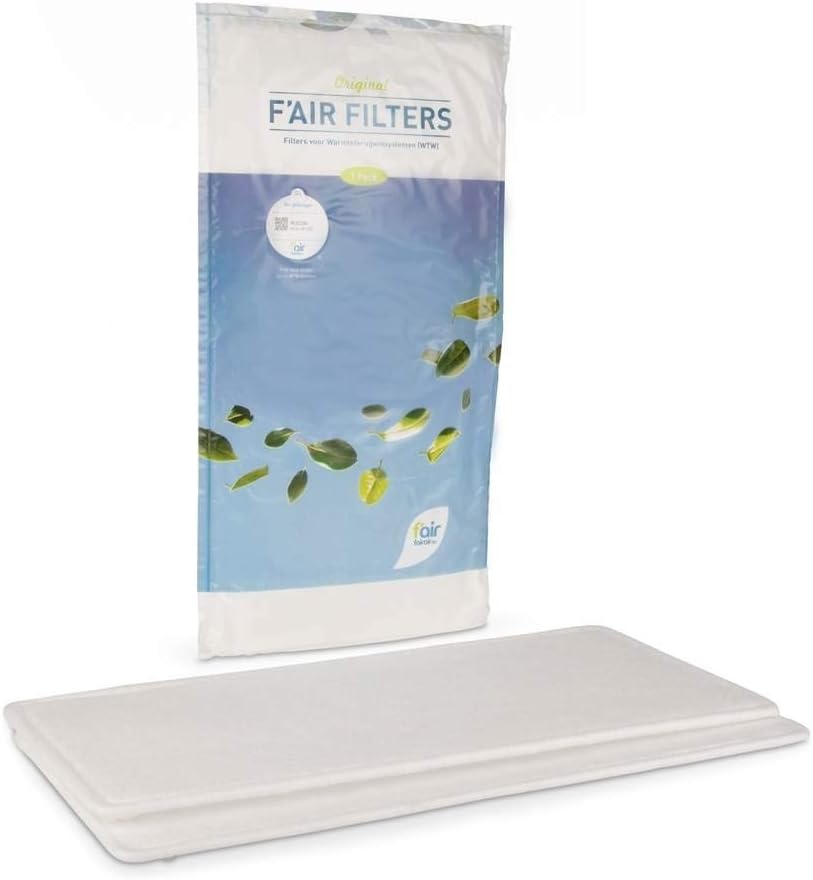 Mould Stop F'air Replacement G4 Filters for VENTAXIA SENTINEL