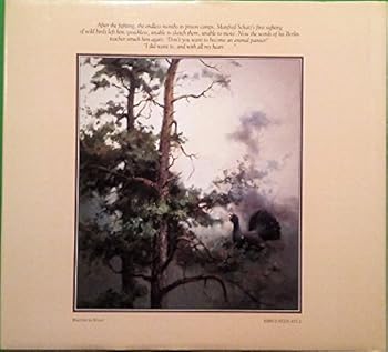 Hardcover The Moving Art of Manfred Schatz (Masters of the Wild) Book