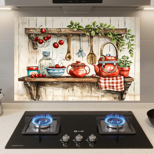 Nuxovilar Vintage Farmhouse Peel and Stick Wallpaper