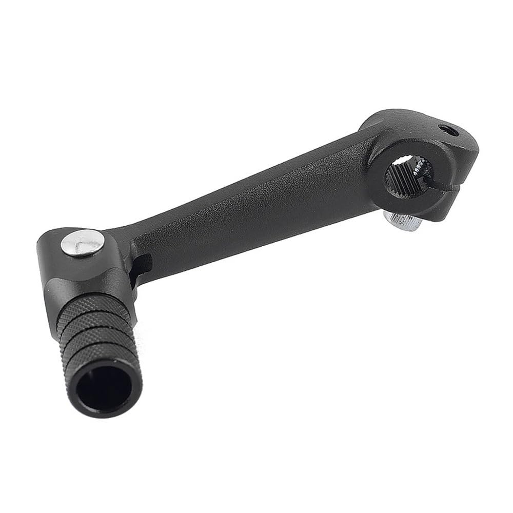 Uuipip Black Motorcycle Gear Shift Lever Motorcycle Universal Gear Shift Lever For T2 T4 T4l For Cb 250Cc Cb250 Pedal Shift Foot-Operated Shifter