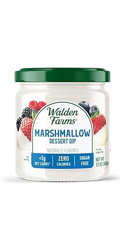 Walden Farms - Chocolate salado sin calorías, 1