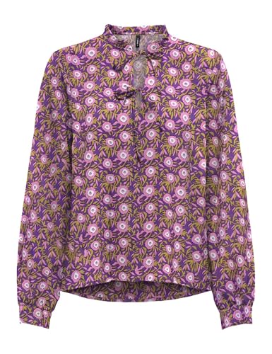 Top Monica ONLY Onlnova Life Elite haut confortable anti plis pour femme