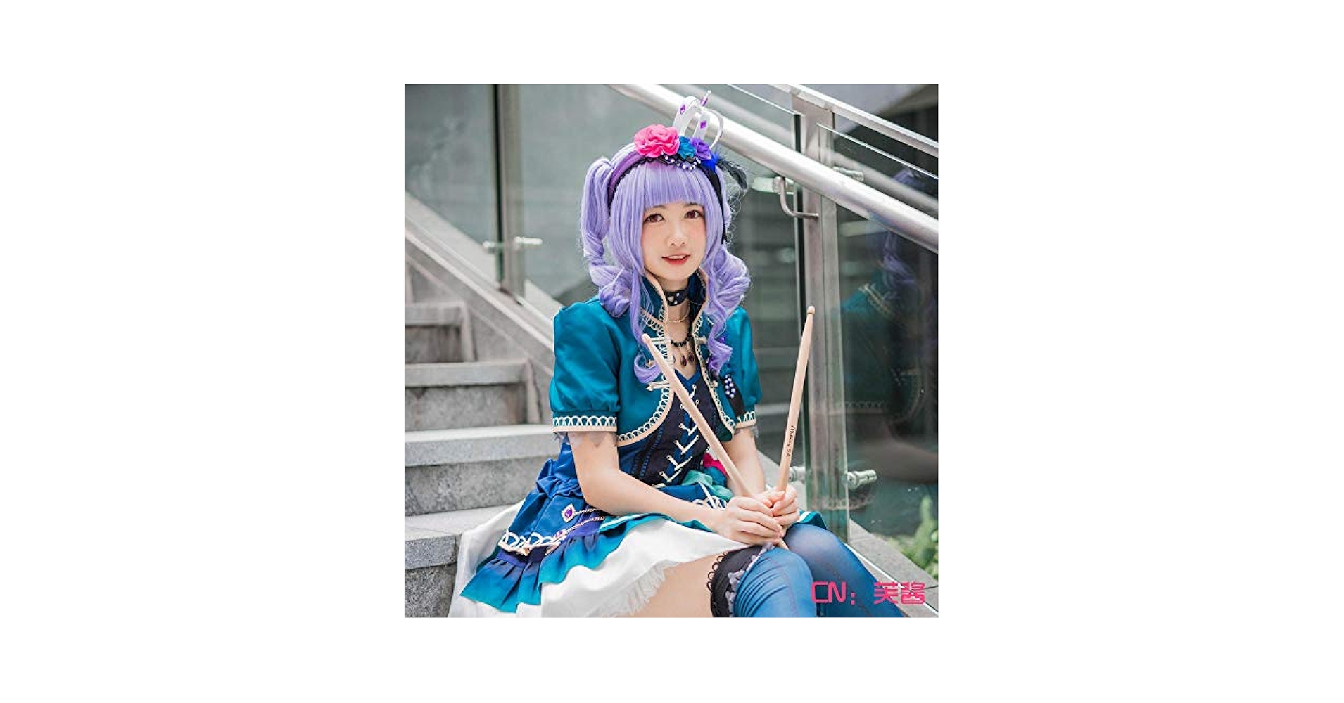 Amazon.co.jp: [abel_mini1] Roselia 5th Single「Opera of the