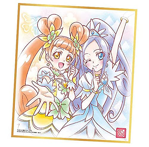 Amazon.co.jp: 【No.11 キュアダイヤモンド＆キュアロゼッタ