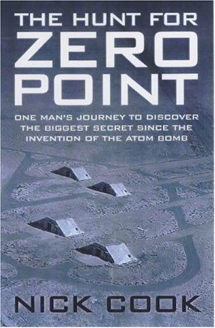 The Hunt for Zero Point Hardcover – August 30, 2001
