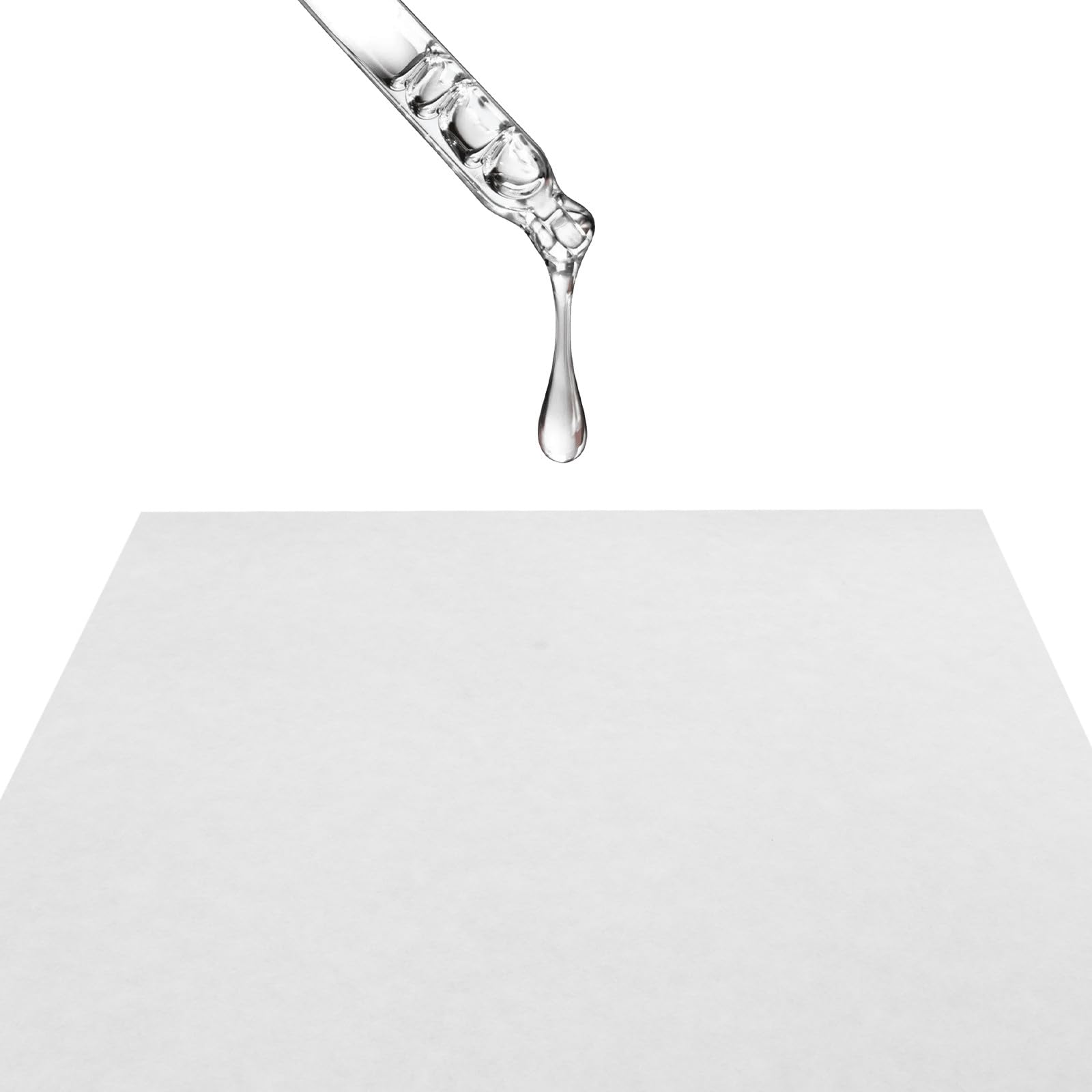 Qualitatives Laborfilterpapier 30cm Weiß für Experimente