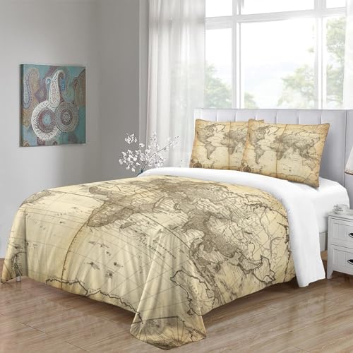 Housse de couette anti-allergène avec fermeture éclair 260x220 super king