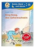 King-Kong, das Geheimschwein (Schulausgabe) (Sonne, Mond und Sterne) - Kirsten Boie Silke Brix 