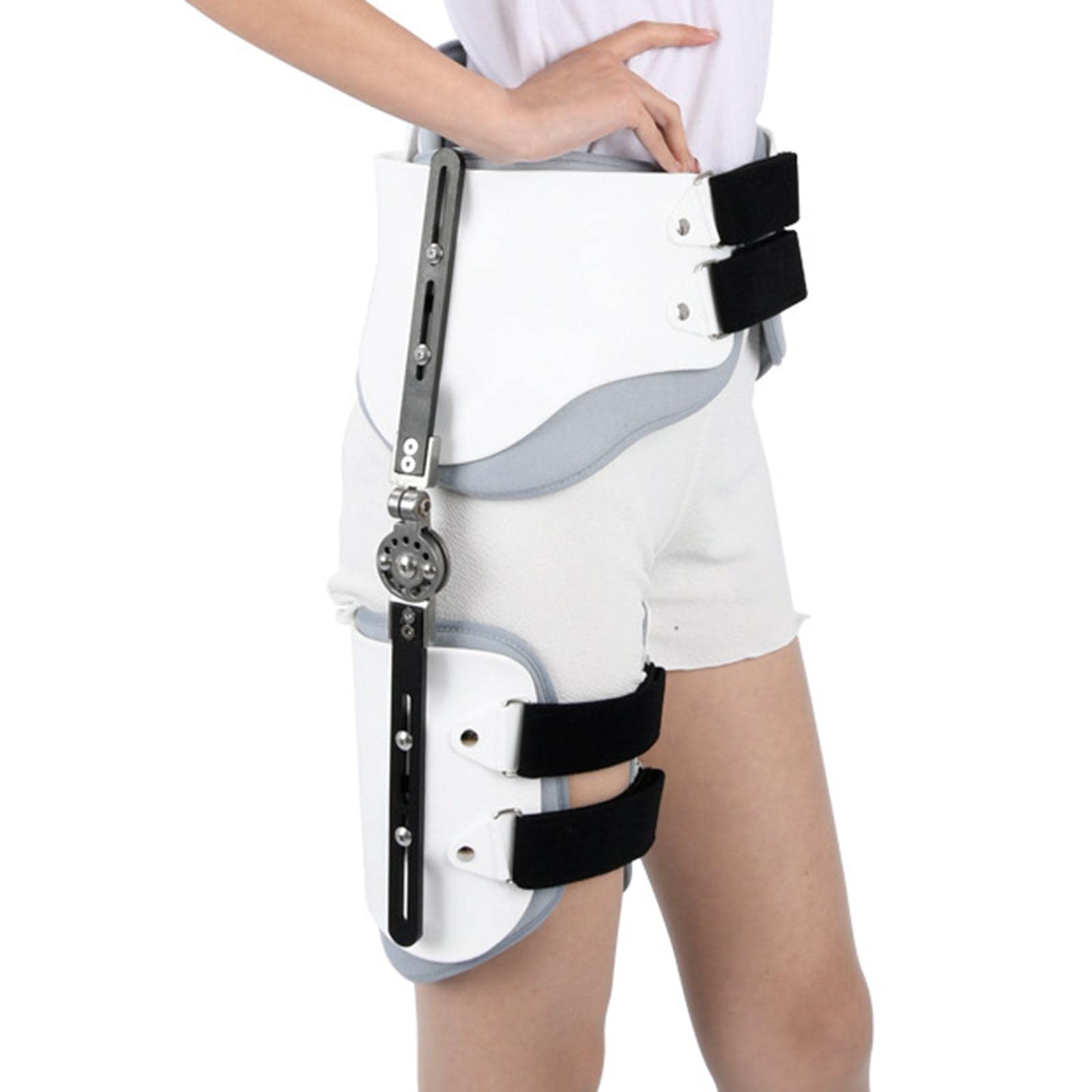 Zwichnięcie stawu biodrowego dla dorosłych orteza odwodzenia stawu biodrowego,Single leg right