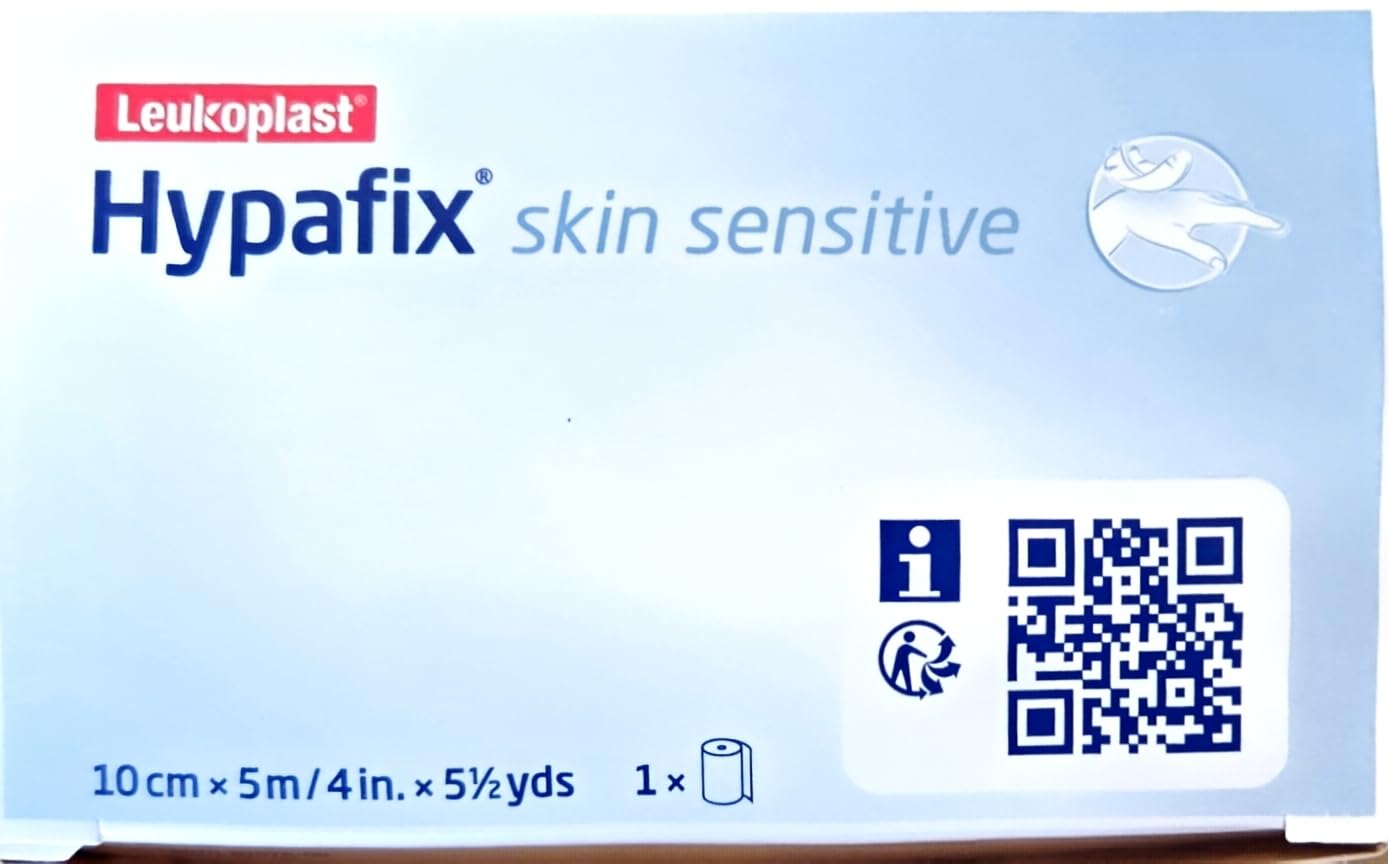 FIXOMULL Skin Sensitive 10 cmx5 m 1 Stück