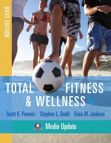 Total Fitness & Wellness: Media Update