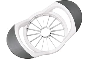 16-Slice Apple Slicer Corer: Effortless Fruit Preparation
