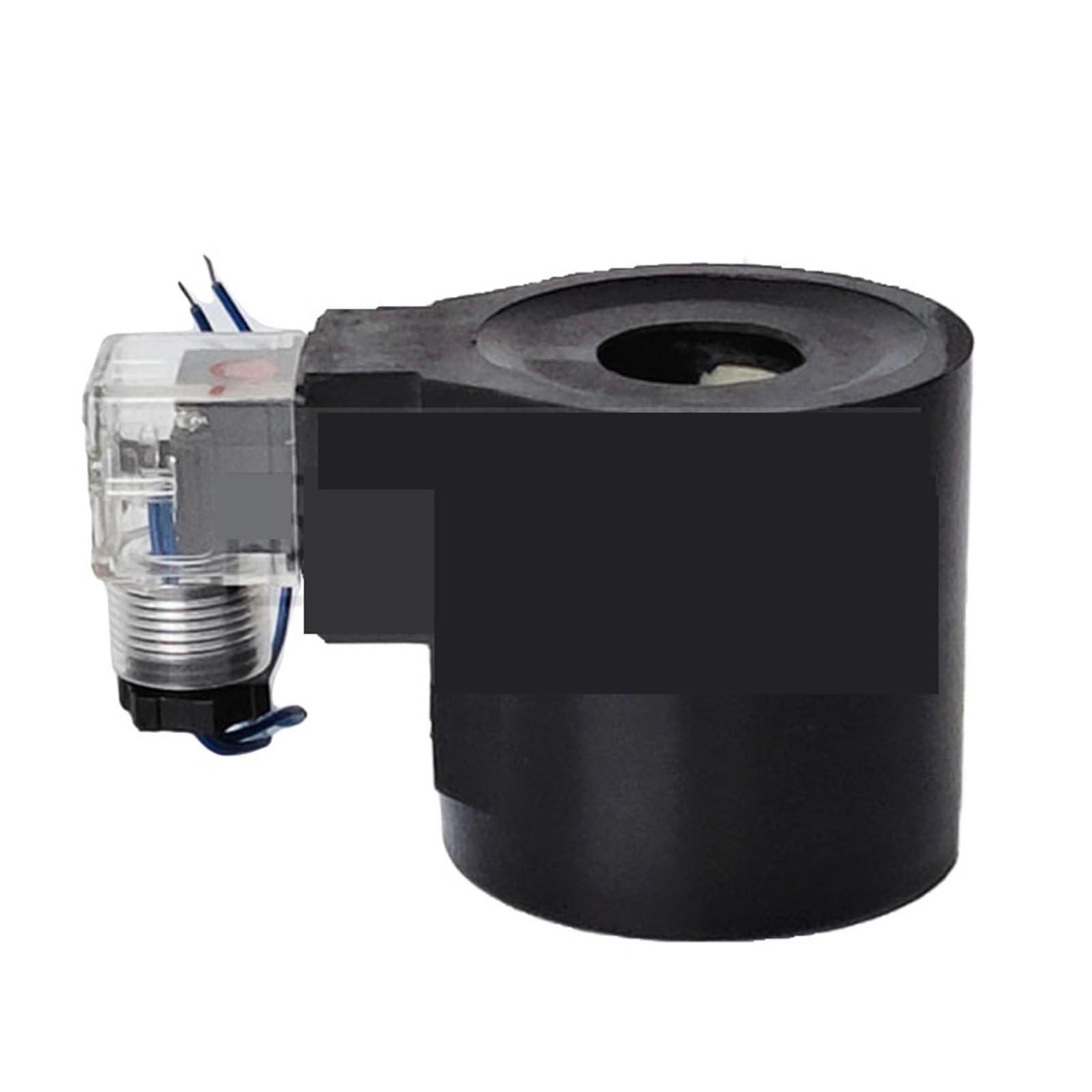 Vanne solénoïde de commande hydraulique 26 mm 220V pour circuit haute pression