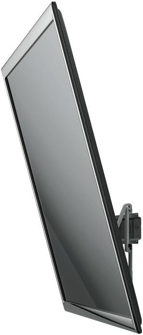 Vogel's THIN 415 tiltable TV wall mount for 26-55 inch TVs | Max. 40 lbs (18 kg) | Max. VESA 400x400| Ultra slim TV wall mount | TÜV certified