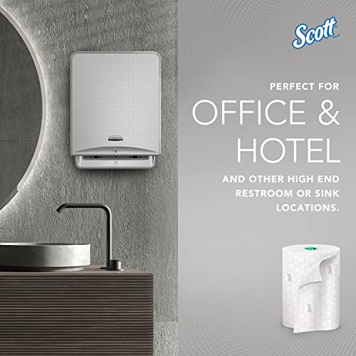 Scott Professional Hard Roll Paper Towels, Bulk, 6 Rolls x 1150' (25700) - image 5