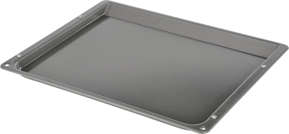 Bosch Backblech grau-emailliert Orignal Nr.: 437217 Abmessungen: 450 x 370mmpassend für: Bosch und Siemens Geräte