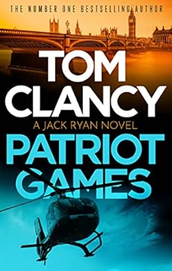 Patriot Games cover image