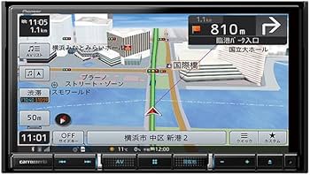 Amazon.co.jp: Pioneer カーナビ AVIC-RZ812-D 7インチ 2D(180mm) 楽