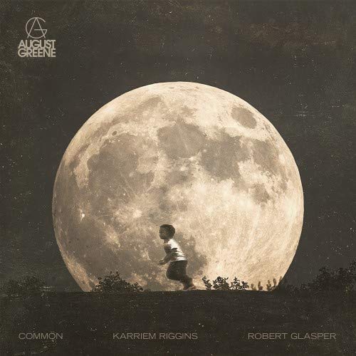 洋楽 August Greene / August Greene 2LP 51KxTlO0E1L.jpg