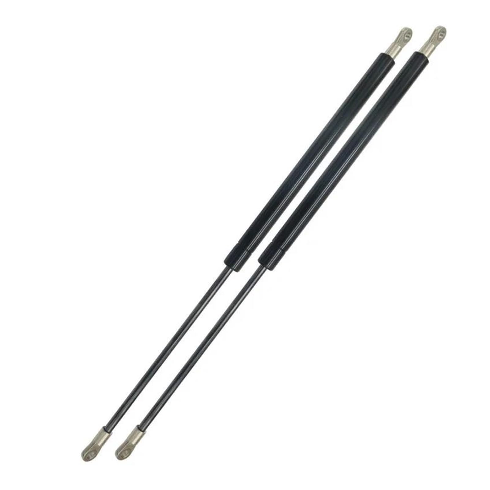 FHCBUTAE Gas Struts For Jaguar XJS 1986-1992 Front Hood Bonnet Gas Spring Lift Supports Shock Strut Pneumatic Lift Support Bar For Front Hood Panel Hood Gas Strut Supports
