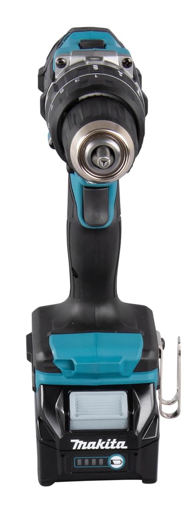 Makita Taladro percutor BL 40Vmax XGT 65Nm 2,5Ah 2 bat. MakPac marca